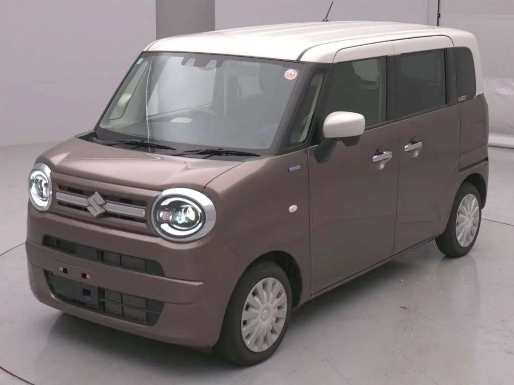 Suzuki Wagon R Smile MX91S 2024
